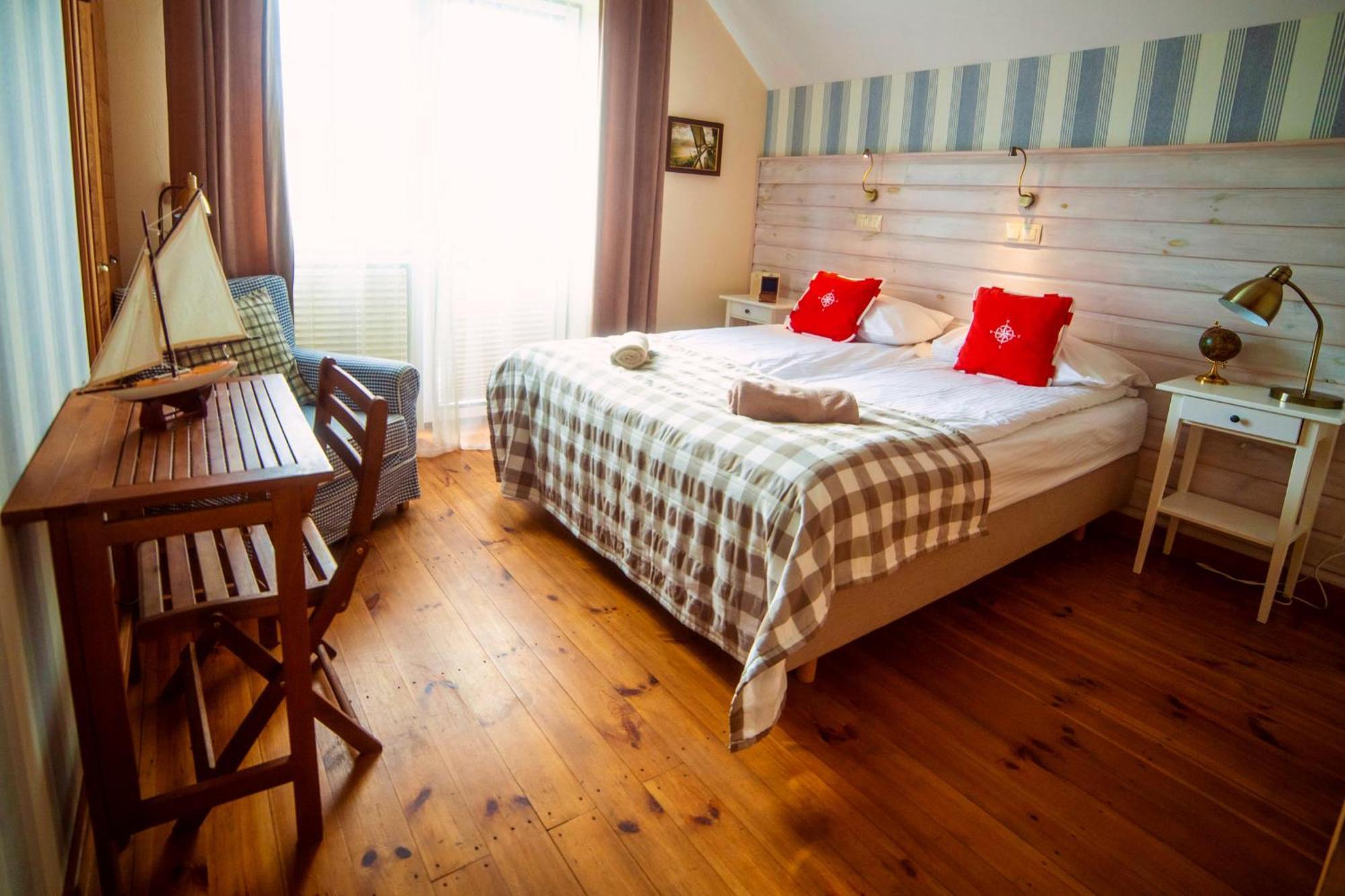 Ostoja Dwa Jeziora Bed & Breakfast Wegorzewo Exterior photo