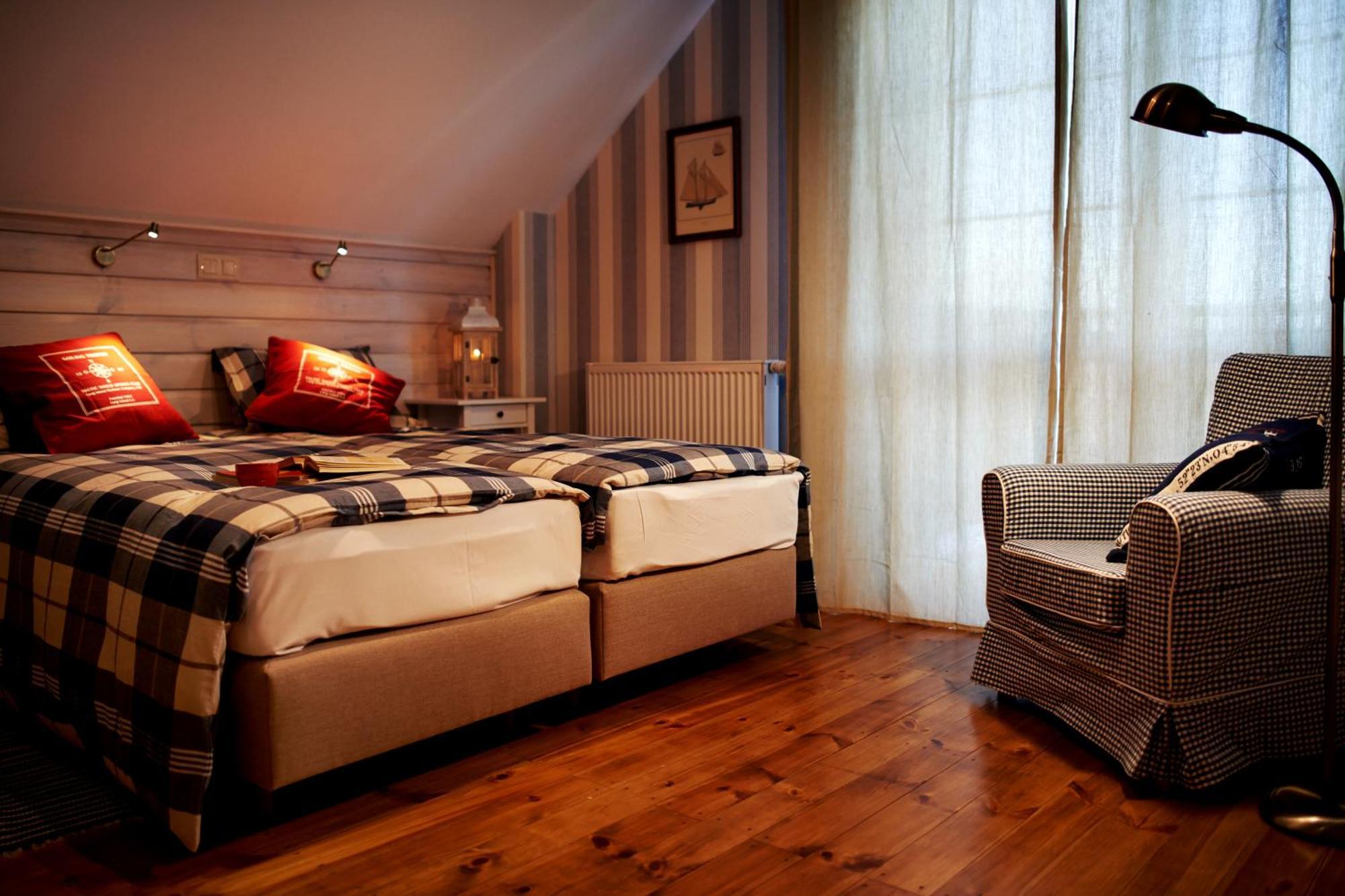 Ostoja Dwa Jeziora Bed & Breakfast Wegorzewo Exterior photo