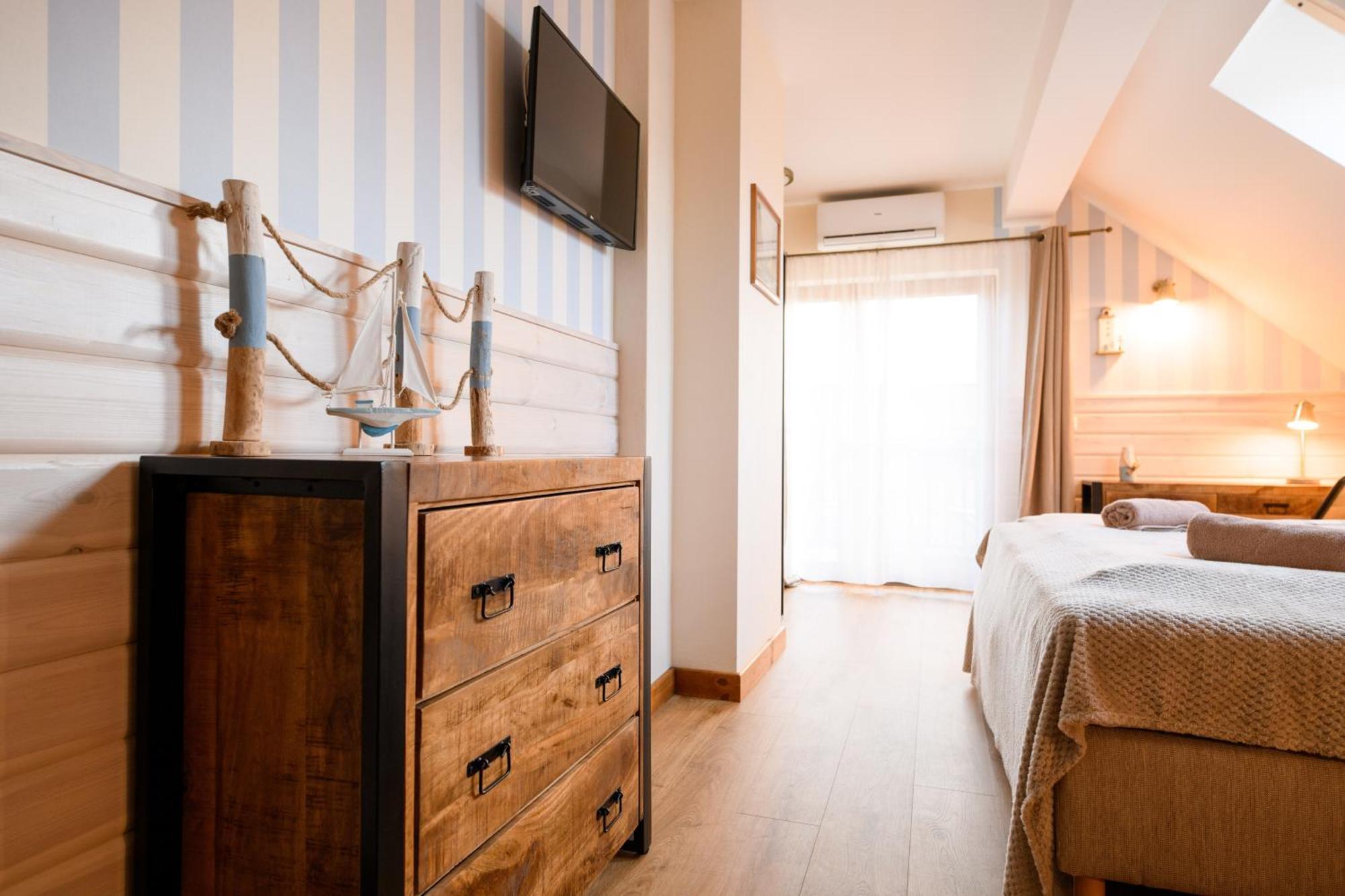 Ostoja Dwa Jeziora Bed & Breakfast Wegorzewo Exterior photo