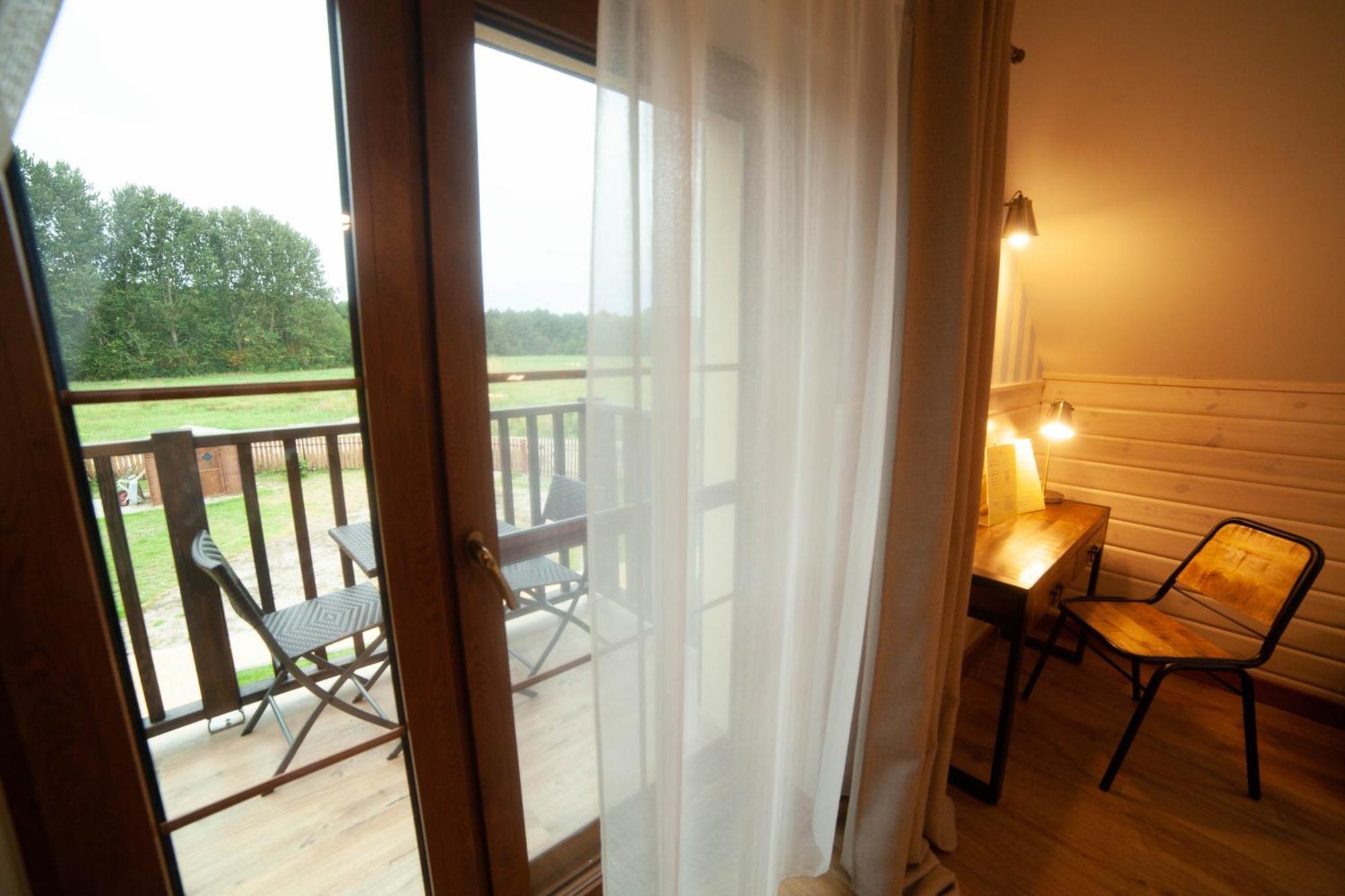 Ostoja Dwa Jeziora Bed & Breakfast Wegorzewo Exterior photo