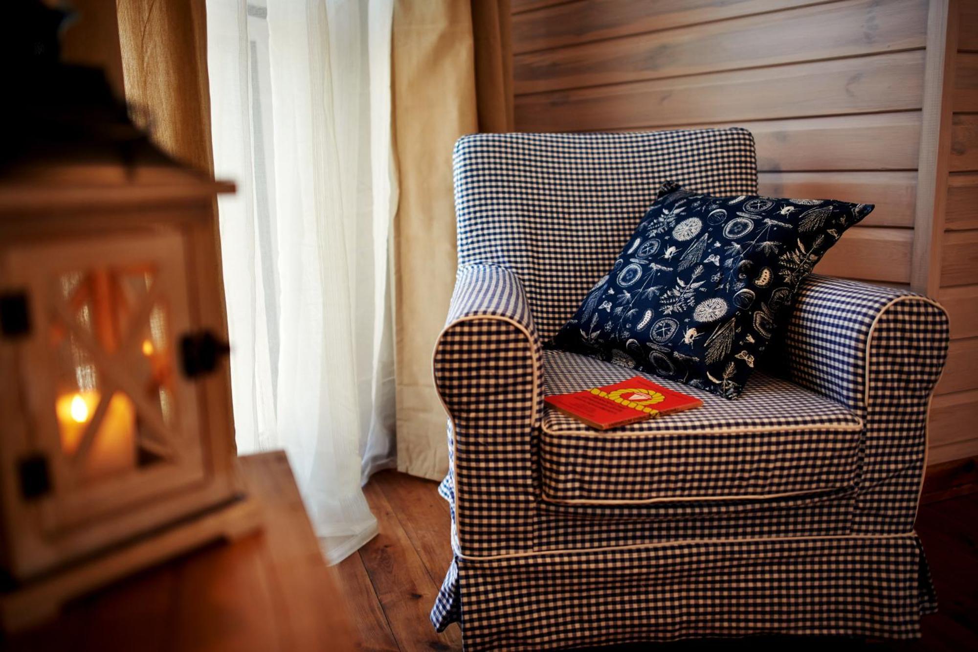 Ostoja Dwa Jeziora Bed & Breakfast Wegorzewo Exterior photo