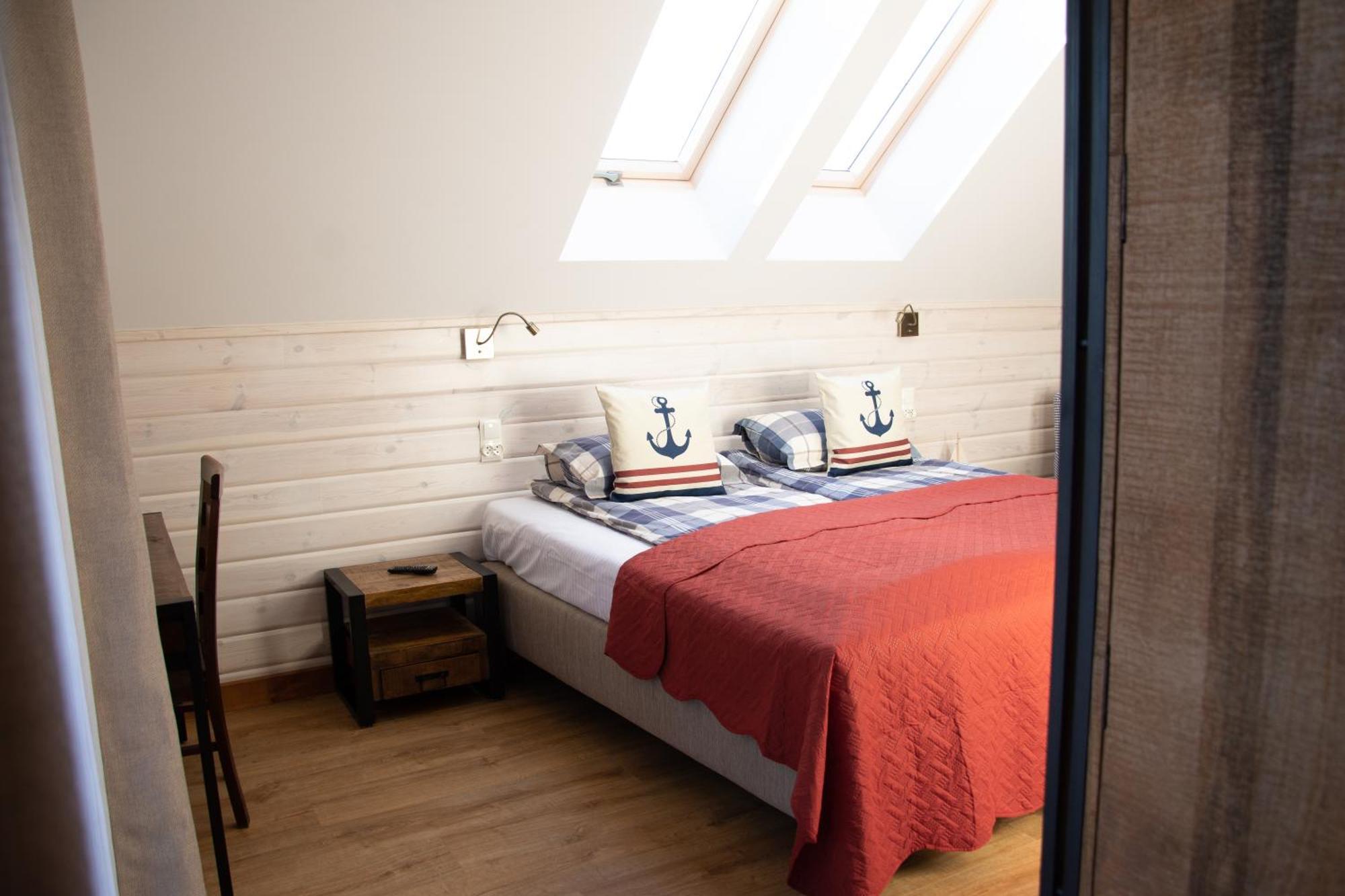 Ostoja Dwa Jeziora Bed & Breakfast Wegorzewo Exterior photo
