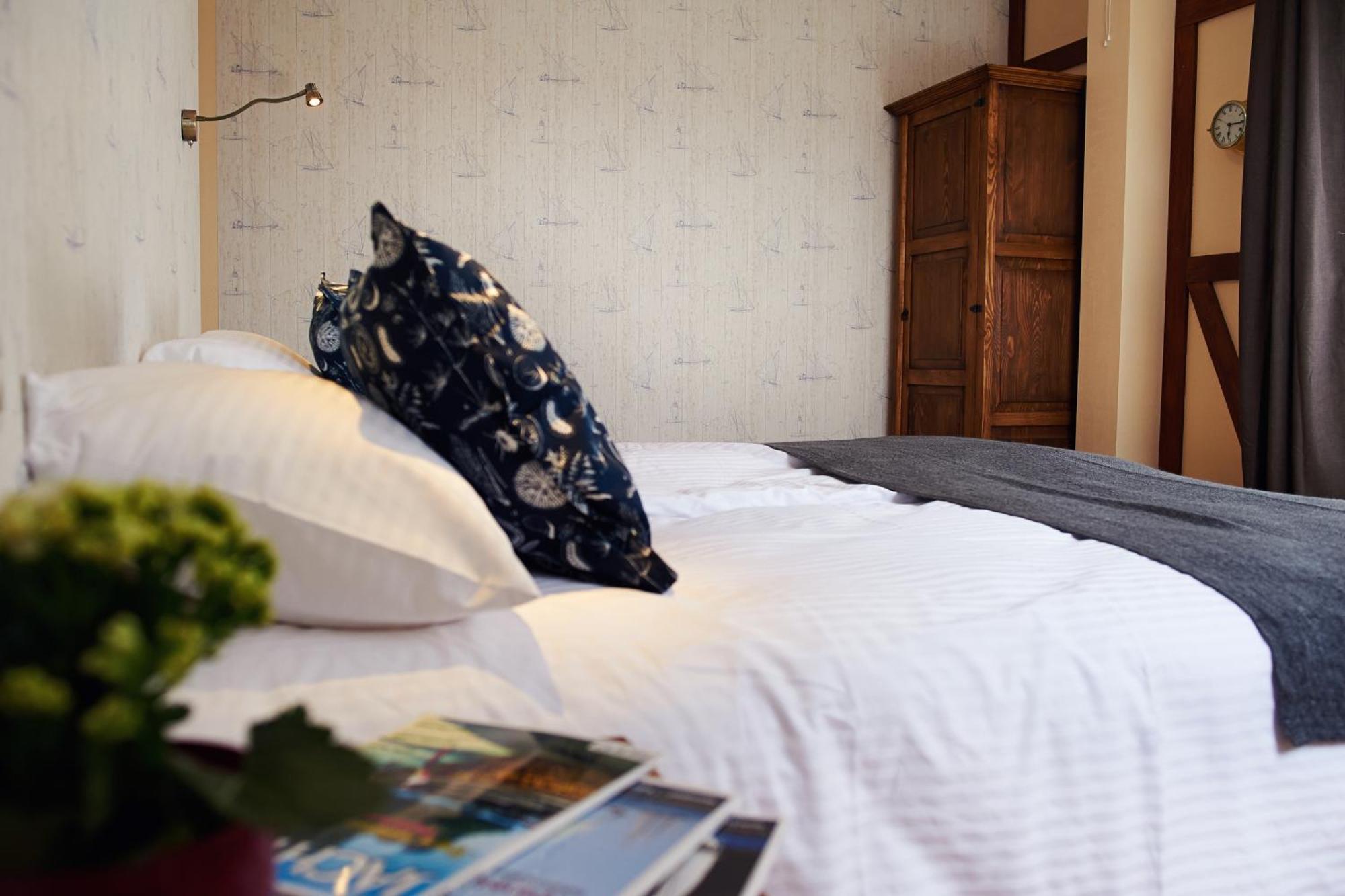 Ostoja Dwa Jeziora Bed & Breakfast Wegorzewo Exterior photo