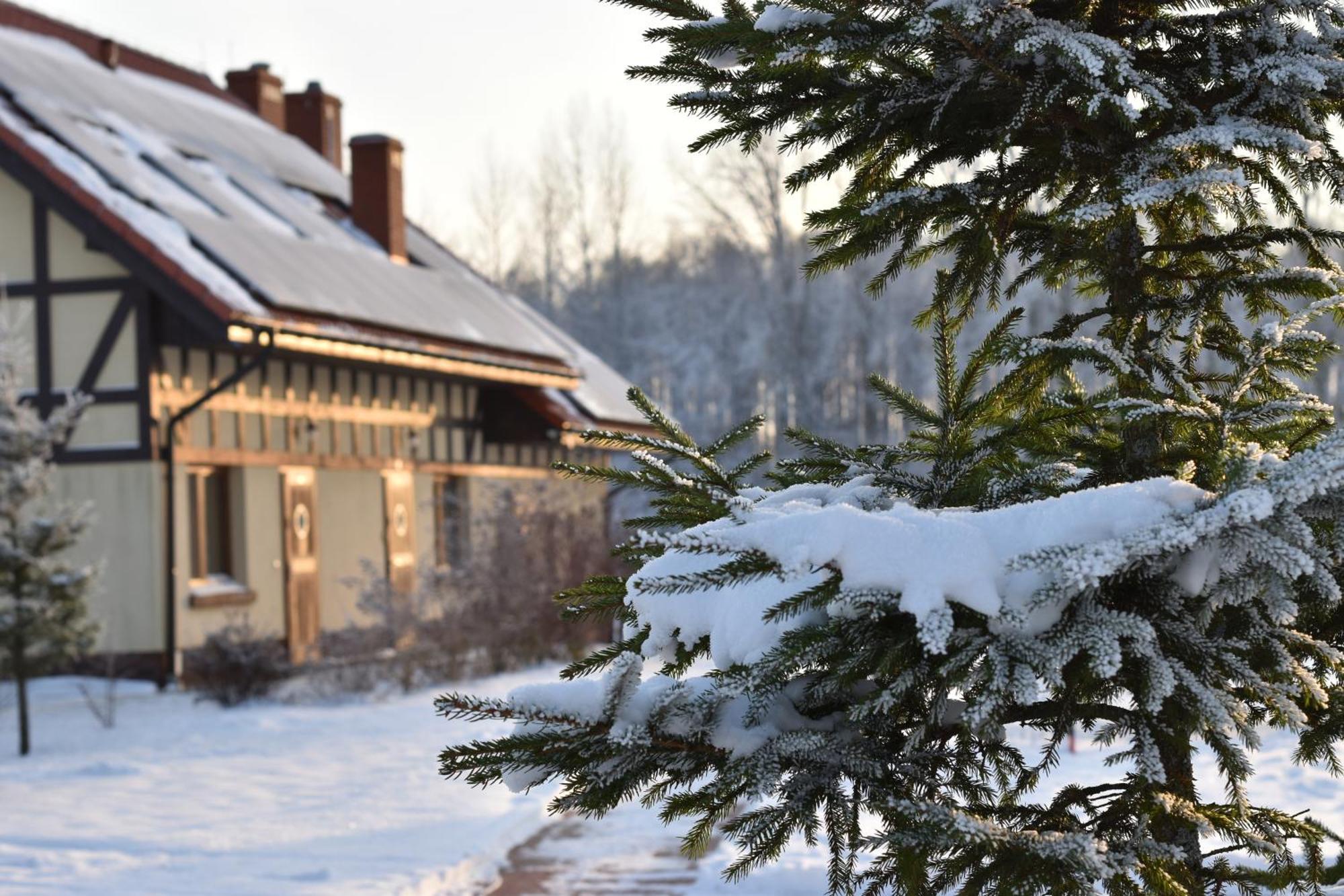 Ostoja Dwa Jeziora Bed & Breakfast Wegorzewo Exterior photo