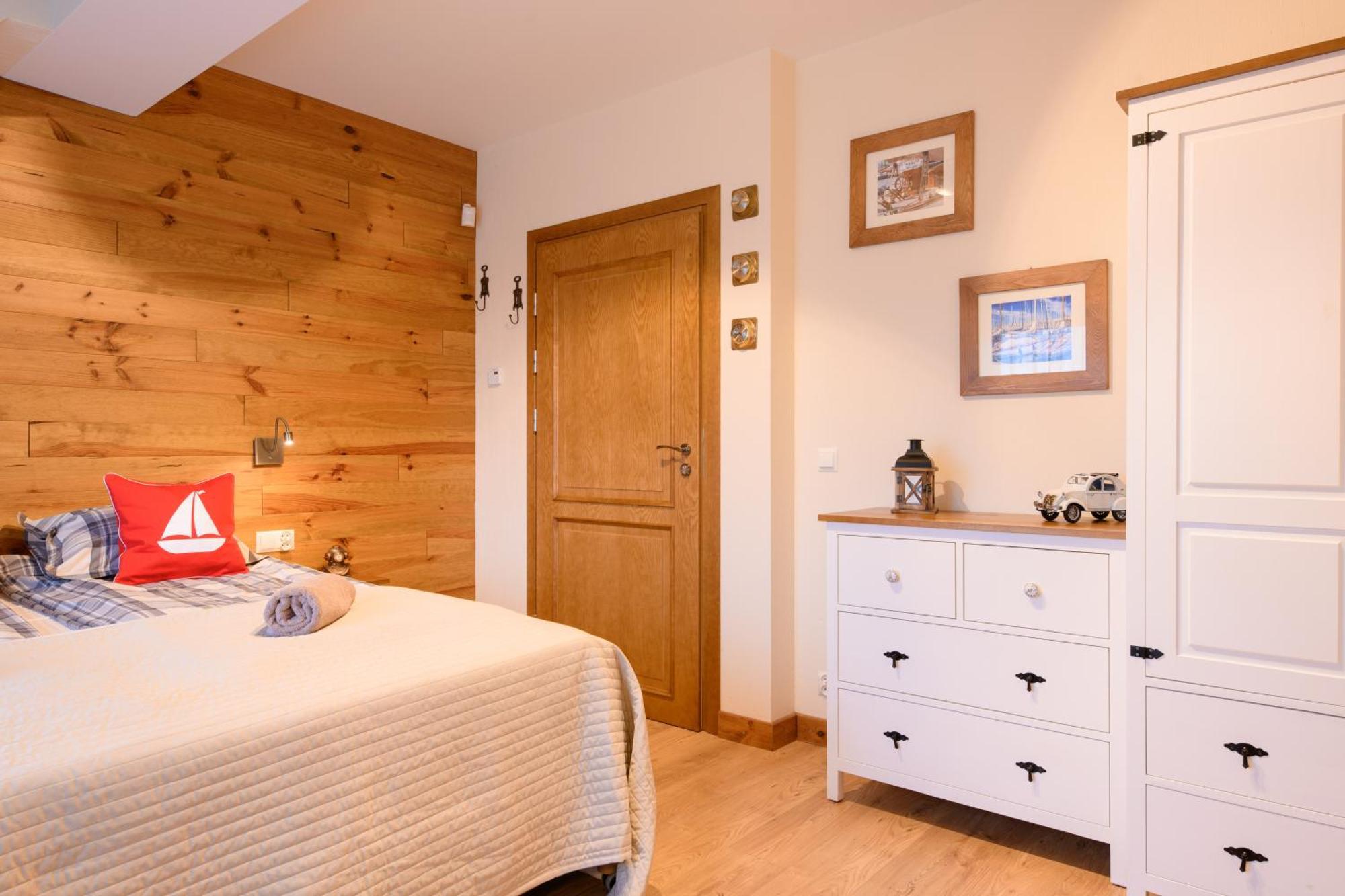 Ostoja Dwa Jeziora Bed & Breakfast Wegorzewo Exterior photo
