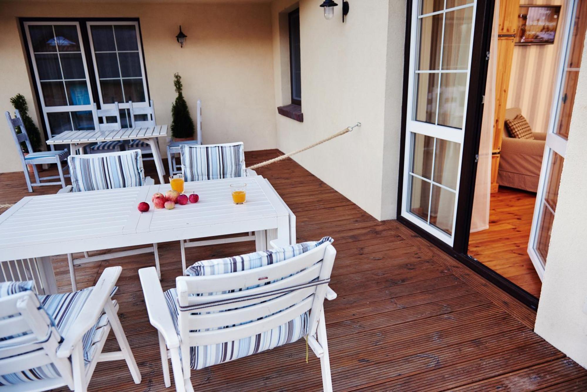 Ostoja Dwa Jeziora Bed & Breakfast Wegorzewo Exterior photo